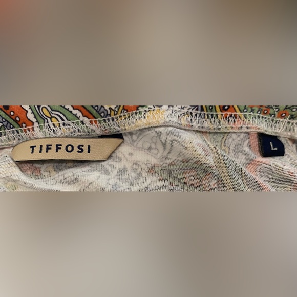 Tiffosi Strapless Dress - Picture 4 of 5